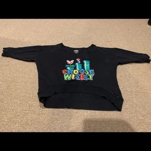 Choose wisely sweatshirt